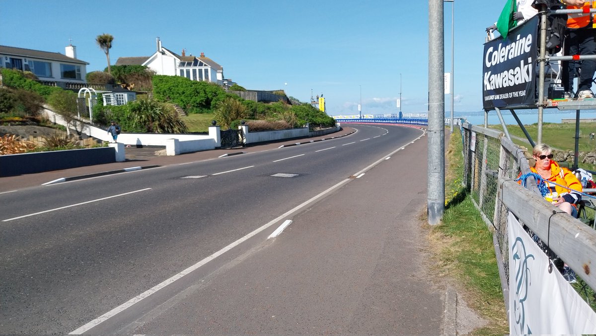 AHardyBreed's tweet image. Hello road racing in 2025 #NW200