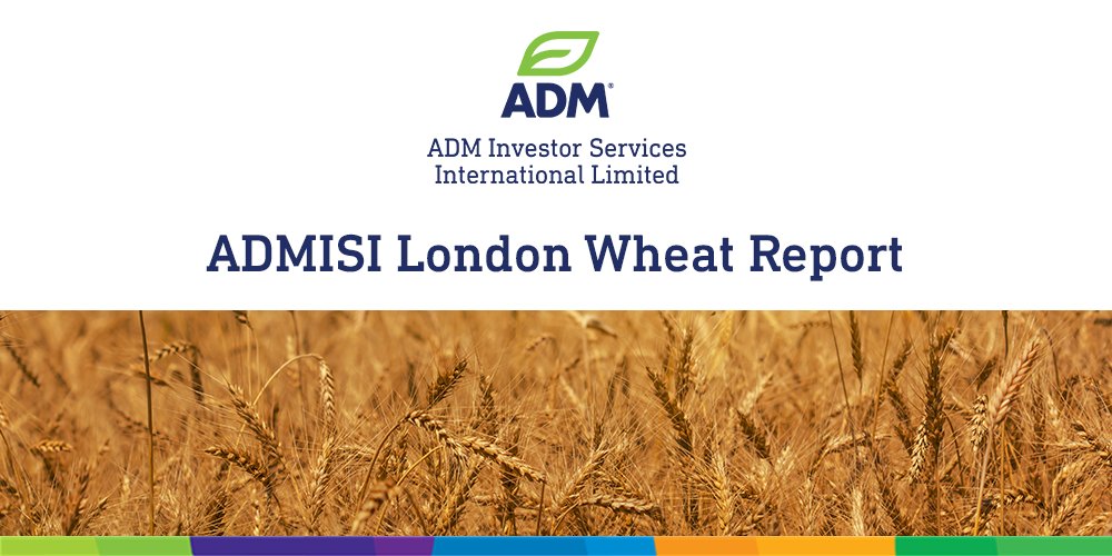 #US #WinterWheat is at 51% good-to-excellent, the highest since 2020, with drought conditions easing. #Soybeans fell amid EPA funding concerns, EU soft wheat exports decreased by 34%, and #Londonwheat remains under pressure. 
admisi.com/admisi-london-…
#Agriculture #TradeTensions