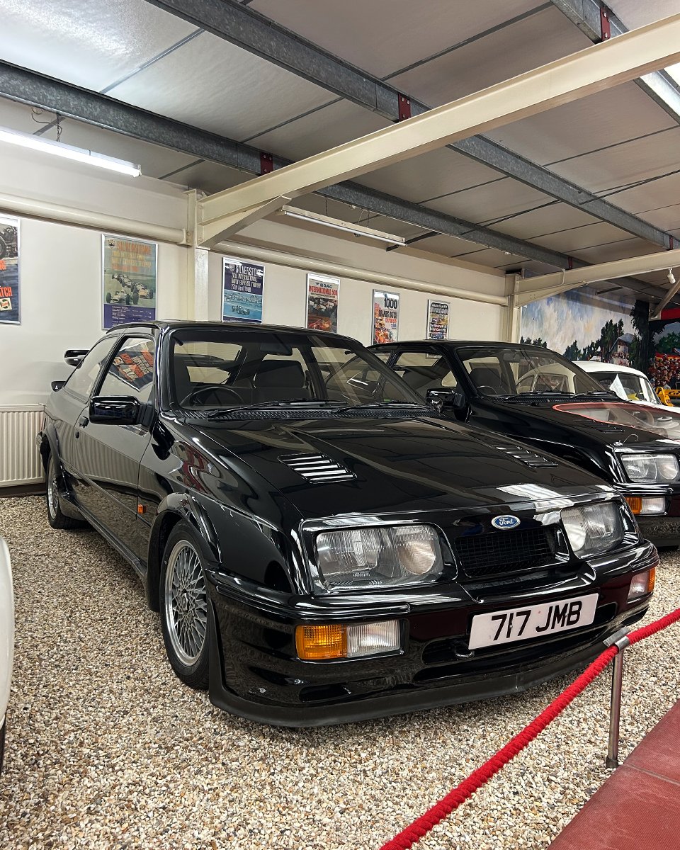 👑 The Cosworth RS500 is the Holy Grail for fans of fast Fords, but is it the greatest fast Ford of all time?

Comment below! 👇