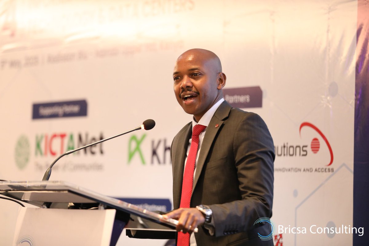 ICT Authority CEO Stanley Kamanguya joined the 4th Information Communication Technology &amp; Data Centers on 5th May 2025 at Radisson Blu Hotel, Nairobi. 
The conference facilitated engaging dialogue, networking opportunities and
forward-looking strategies for the regional digital