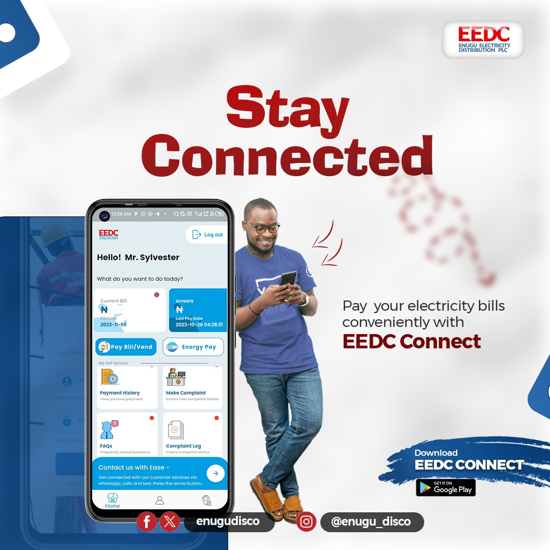 enugudisco's tweet photo. #EEDCcares https://t.co/yXpiGrxHhb