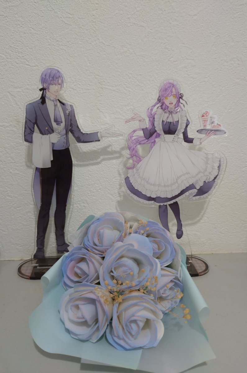 溺愛ルート:アクキーコンプリートセット 溺愛ルートグッズ - Search / X