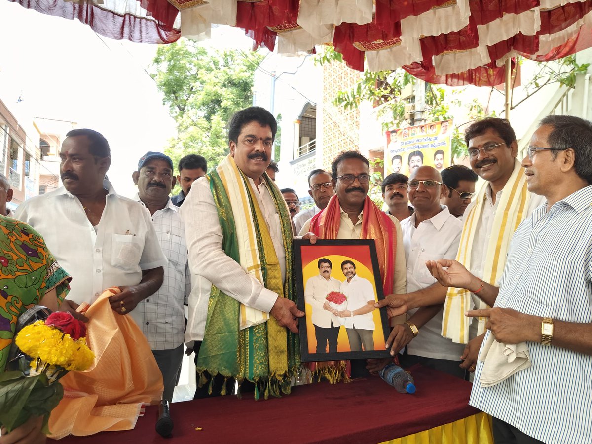 Bhuma Brahmananda Reddy tweet media