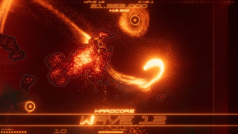 Do you like sparkly particle effects? And Geometry Wars? Then you'll probably like Fireball 2, which launched yesterday. Review: gamesasylum.com/2025/05/07/fir…