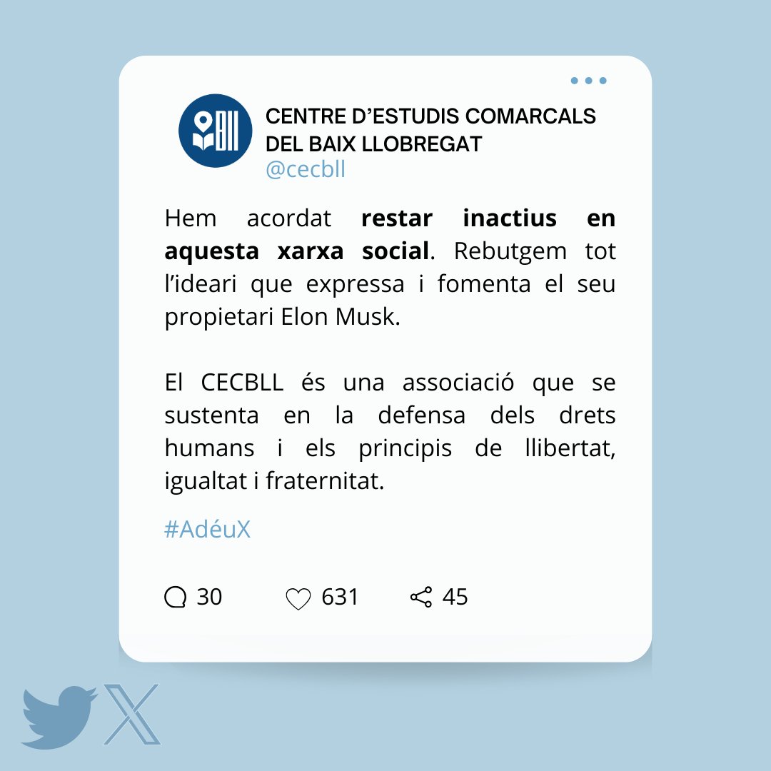 Centre d'Estudis Comarcals del Baix Llobregat tweet media