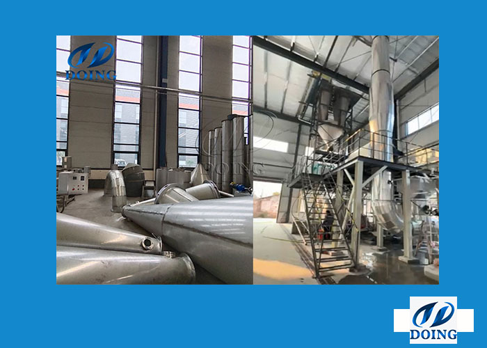 MachineCassava's tweet image. what is the function of flash dryer in cassava starch production line? How long does a cassava dryer dry the powder?
cassavaprocessing.com
WhatsApp/Phone:+86 135 2661 5783
Email:market@doinggroup.com
#cassava #cassavaflour #business #technology #industry