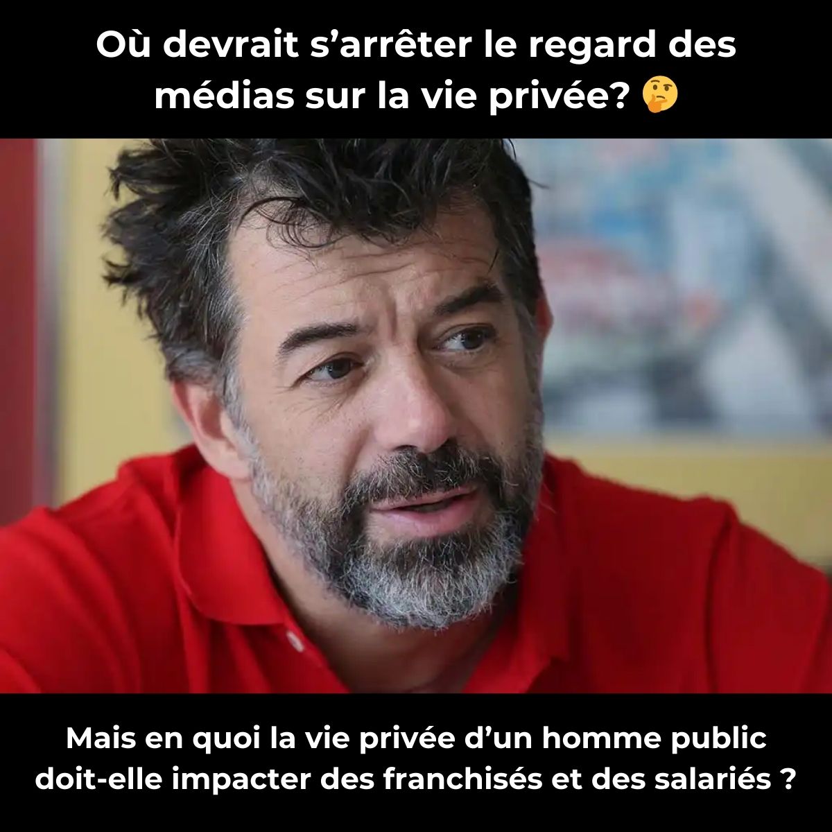 🍚 Stéphane Plaza en garde à vue pour une affaire de drogue.
Encore un choc médiatique… mais qui paie vraiment ?
👉 Franchisés.
👉 Salariés.
👉 Réseau fragilisé.
Vie privée ou image publique : la frontière saute quand on incarne une marque.
#Immobilier #Franchise #Plaza