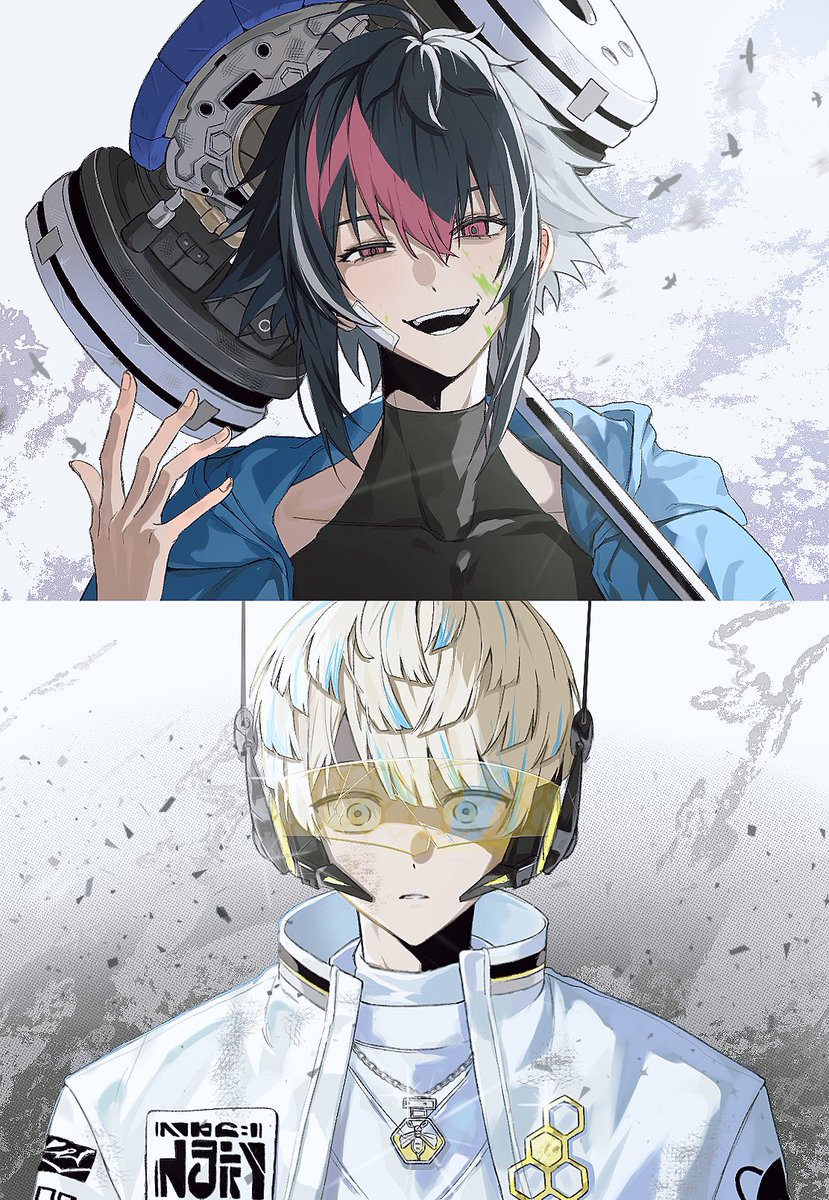 Latest news on 25ji~ | A new Niigo illustration has been