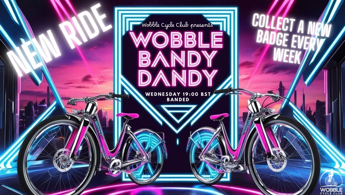 TONIGHT! Join us for the first of our new ride the Wobble Bandy Dandy 

zwift.com/events/view/49…