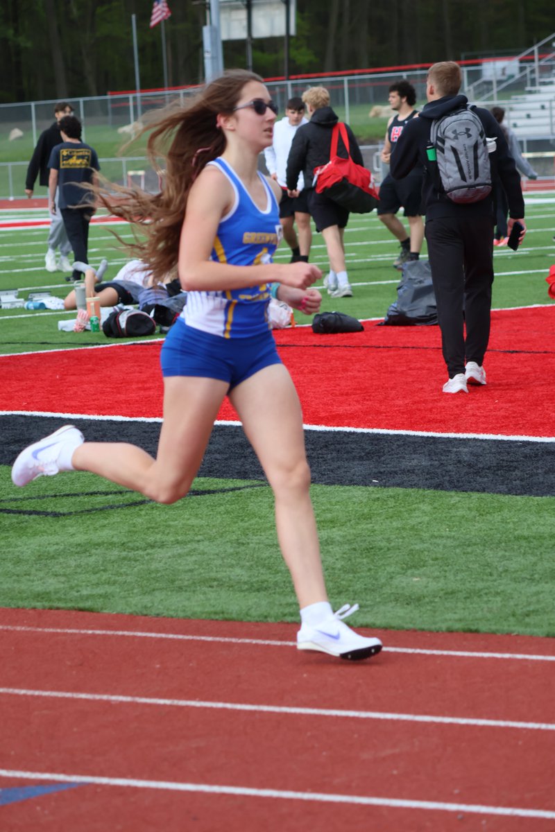 New 3200 PR 
⭐ 11:04.81