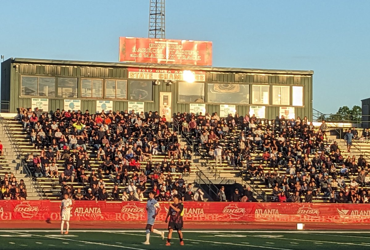 WolvesGameday's tweet image. Proud of our team @RCSWolvesSoccer and thankful for our fans!