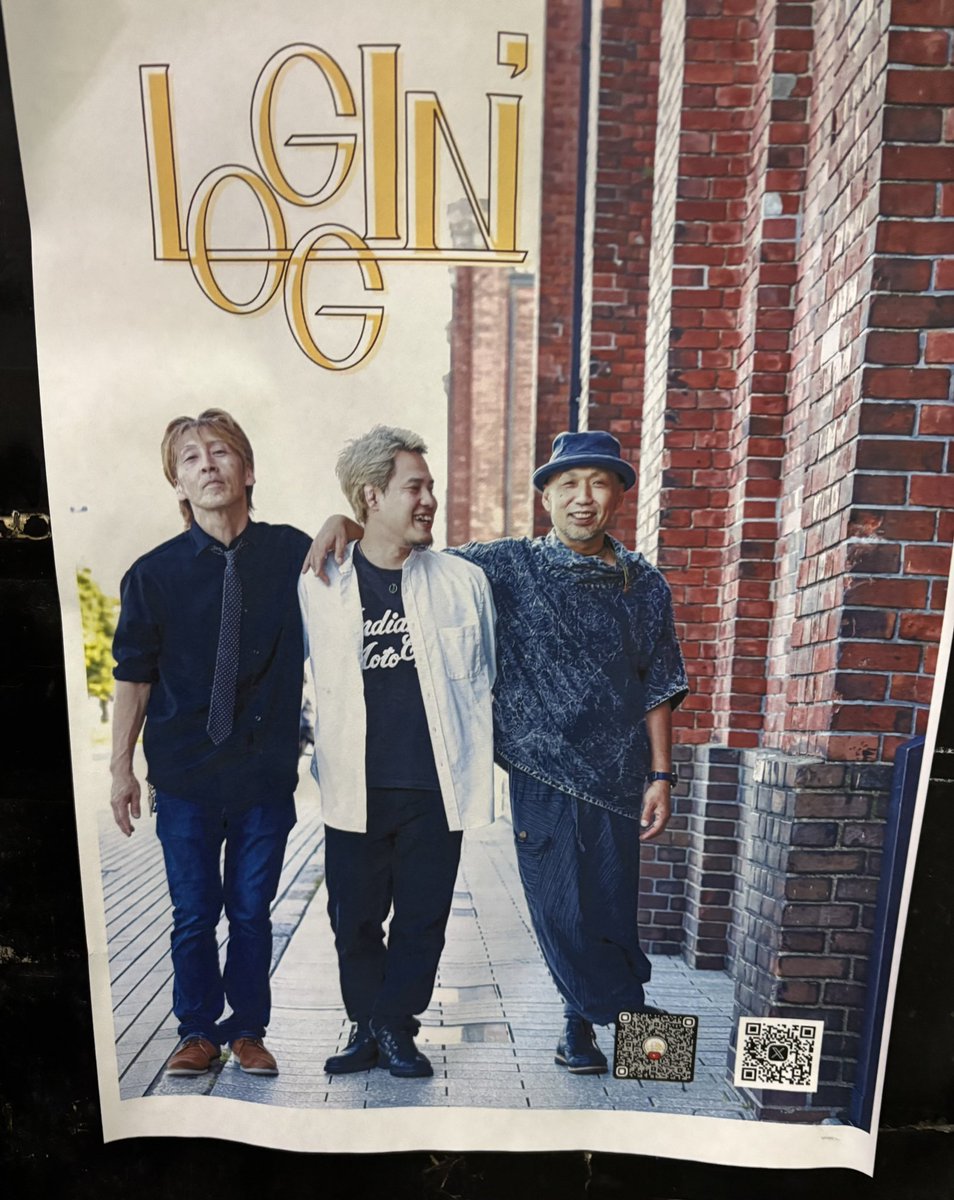 Takepapa1979's tweet photo. 目黒LIVEステーションさんに見たことのある方が！！二度見してしまった笑 https://t.co/IkTOW3wCgZ