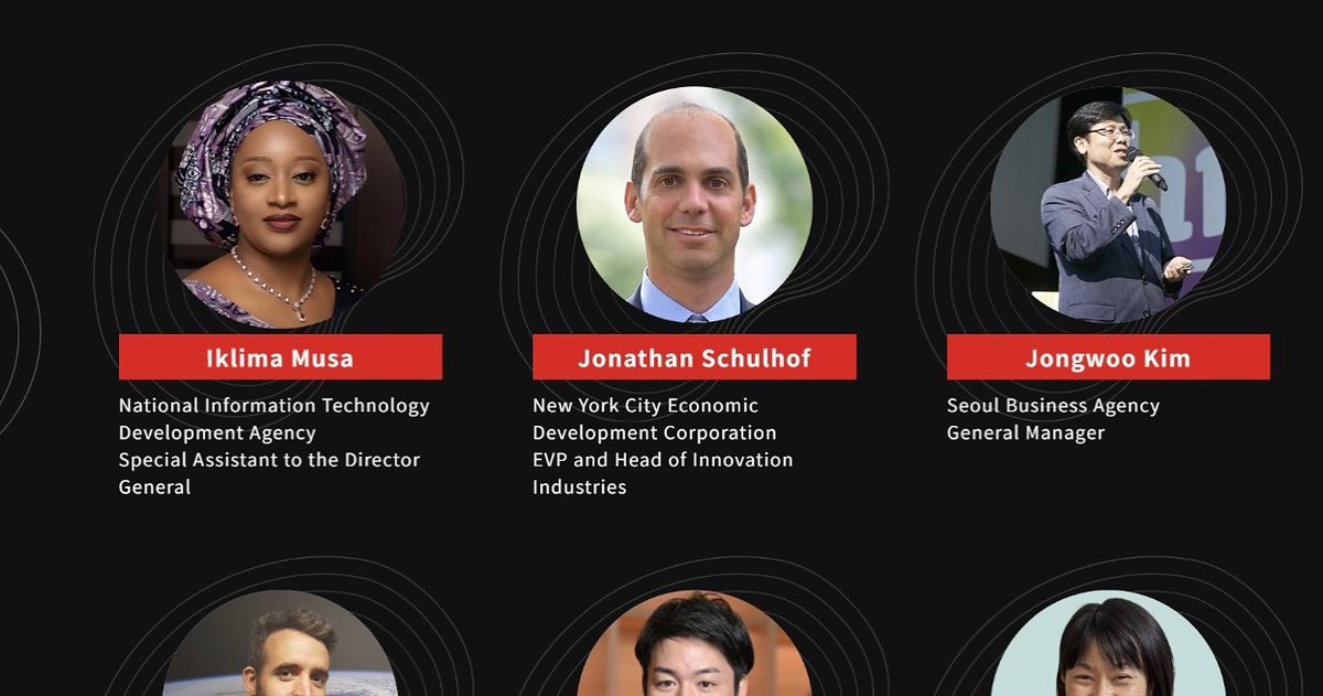 iklima__musa's tweet image. I’ll be speaking this Friday, May 9th, at SuShi Tech Tokyo on the topic:
African Innovations Transforming Global Food and Agriculture – Co-Creation with African Startups, powered by JICA.
.
#nitdanigeria #jica #startups #agrictech