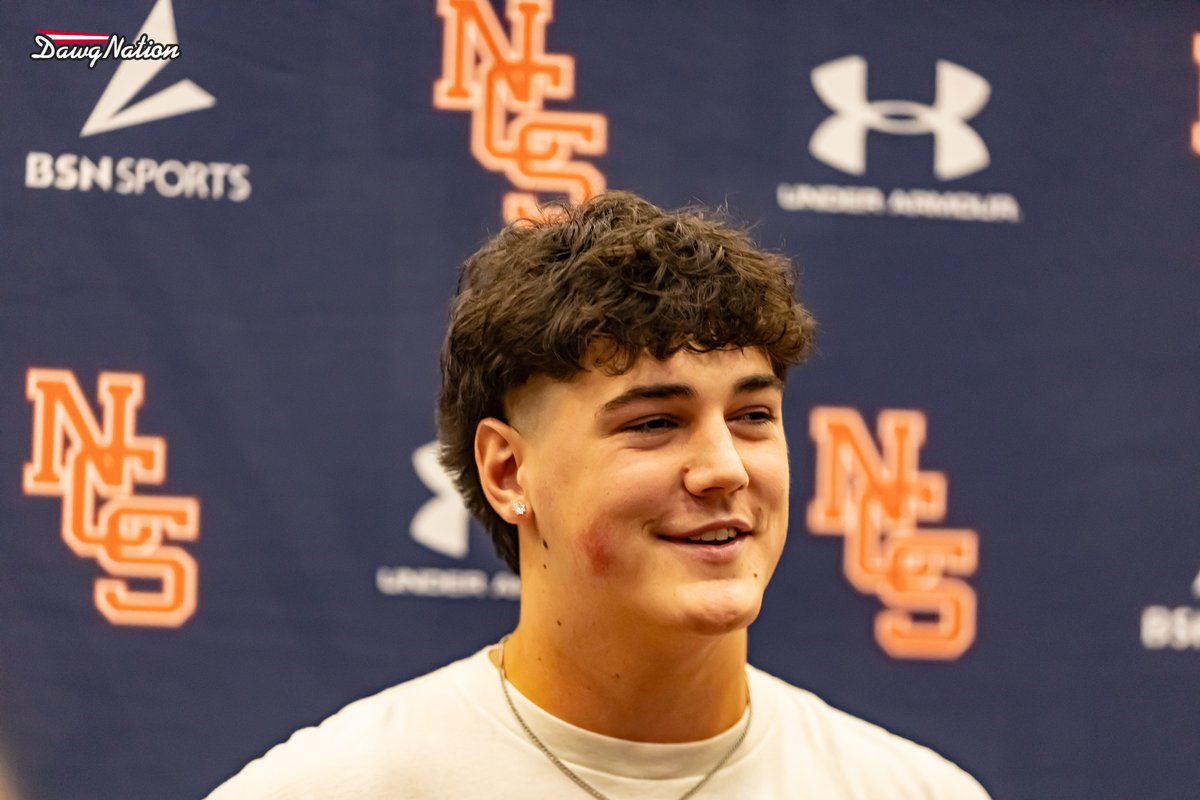 Jeff Sentell (@jeffsentell) on Twitter photo When <a href="/DawgNation/">DawgNation</a> goes up for a commitment, we report the news. But we try to come back with the good stuff.
From Mike Bobo giggling on FaceTime after the news to crying Mommas to the flip odds, we've written it all up about his 23-second commitment.
bit.ly/themustreadson⦠When <a href="/DawgNation/">DawgNation</a> goes up for a commitment, we report the news. But we try to come back with the good stuff.
From Mike Bobo giggling on FaceTime after the news to crying Mommas to the flip odds, we've written it all up about his 23-second commitment.
bit.ly/themustreadsonā¦