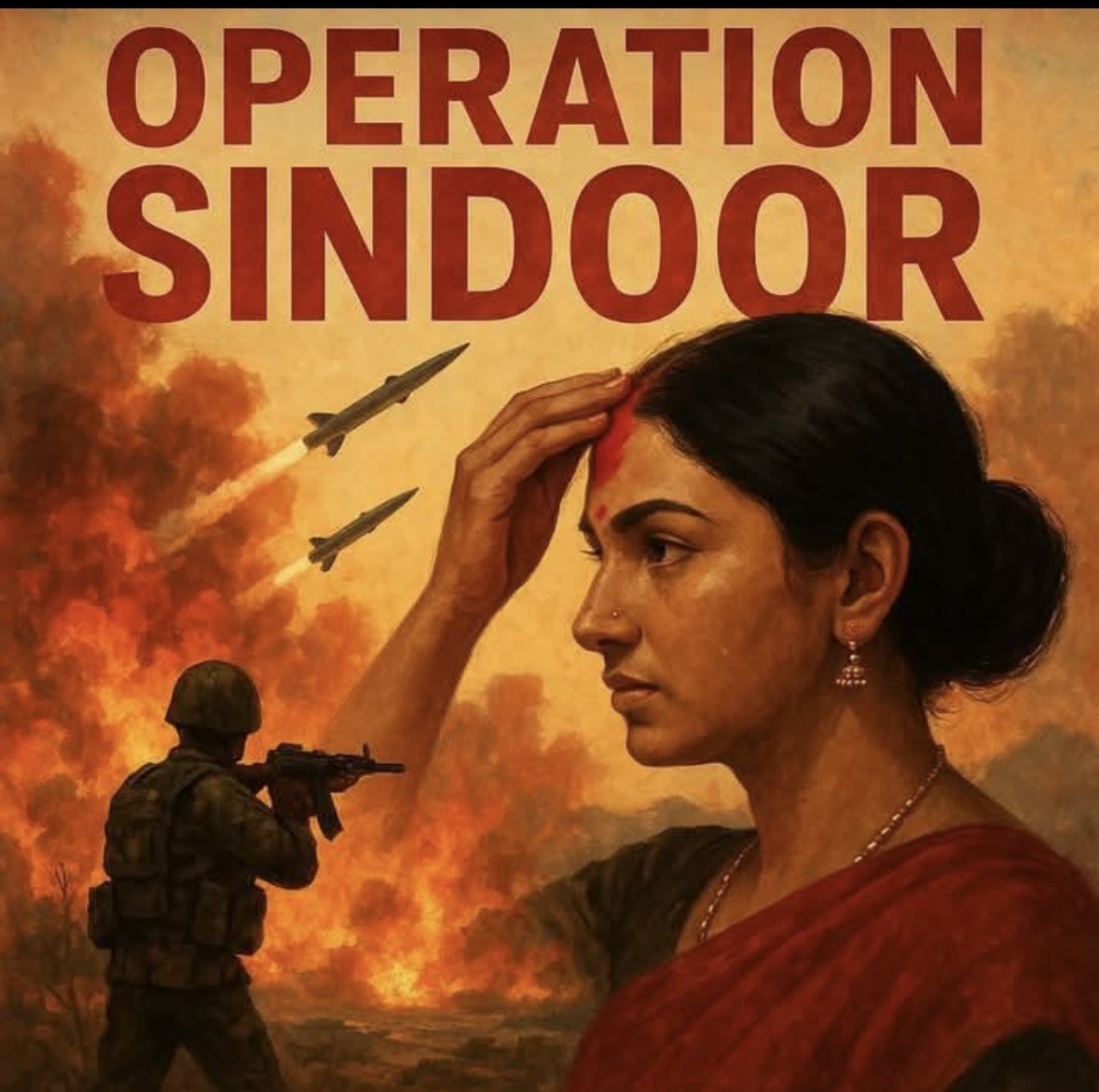 VPRadhakrish's tweet image. Jai Hind.🇮🇳