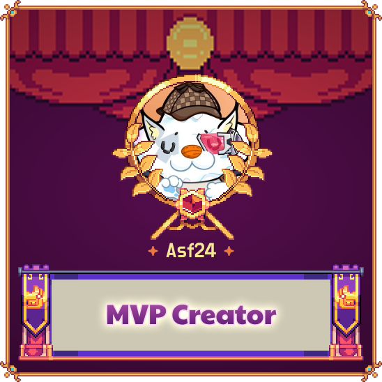 Asf24 | KIND tweet media