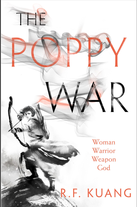 onestoryone's tweet image. The Poppy War
This isn’t just a fantasy series. It’s rage, trauma, power, and the cost of survival wrapped in fire. Rin doesn’t ask for your approval—she burns for it.
Read it. Then try to breathe.