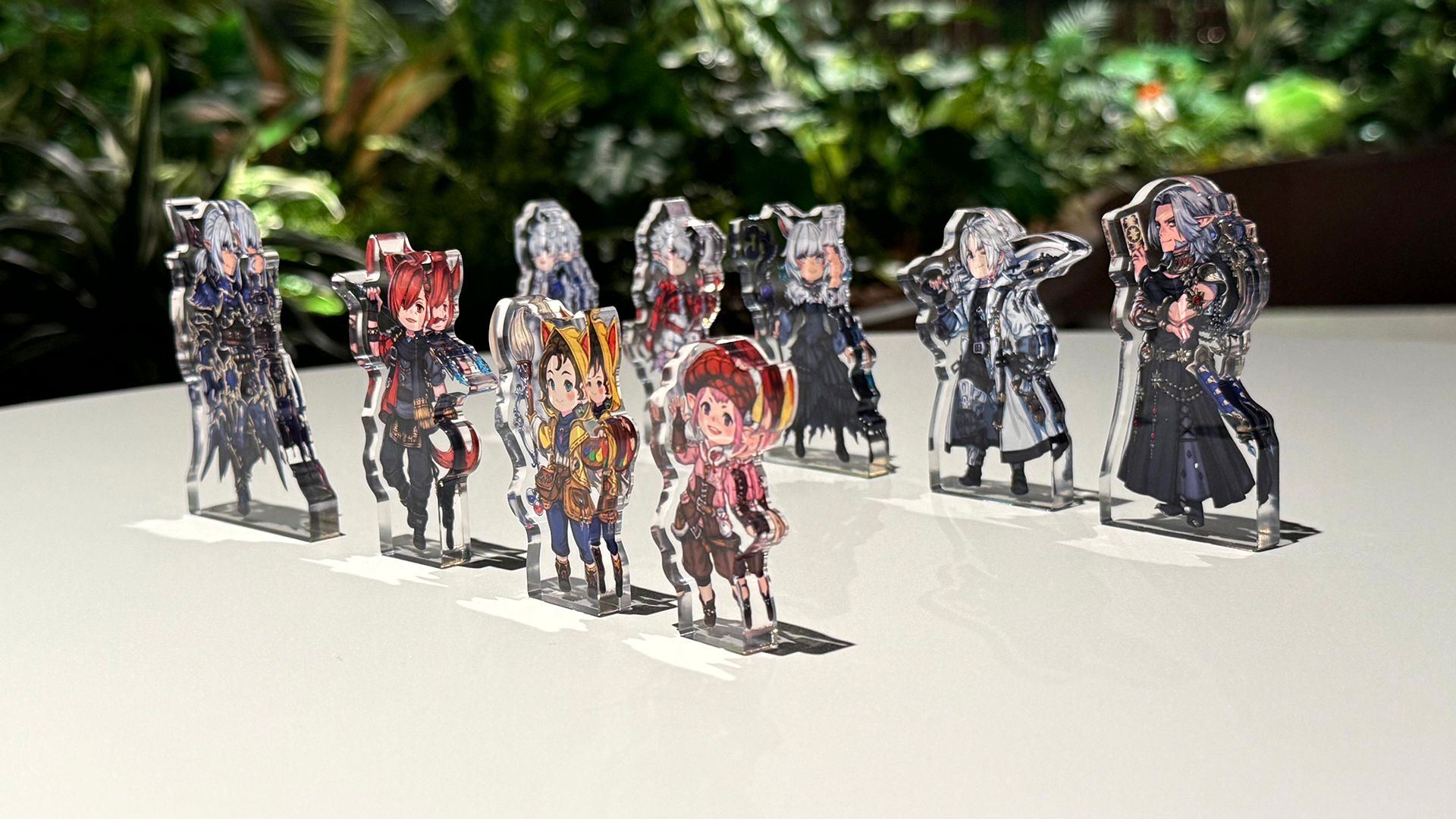 FF14 暁の血盟スリーブ　2セット　公式イベント限定品 FF14 暁の血盟スリーブ 2セット 公式イベント限定品 - メルカリ