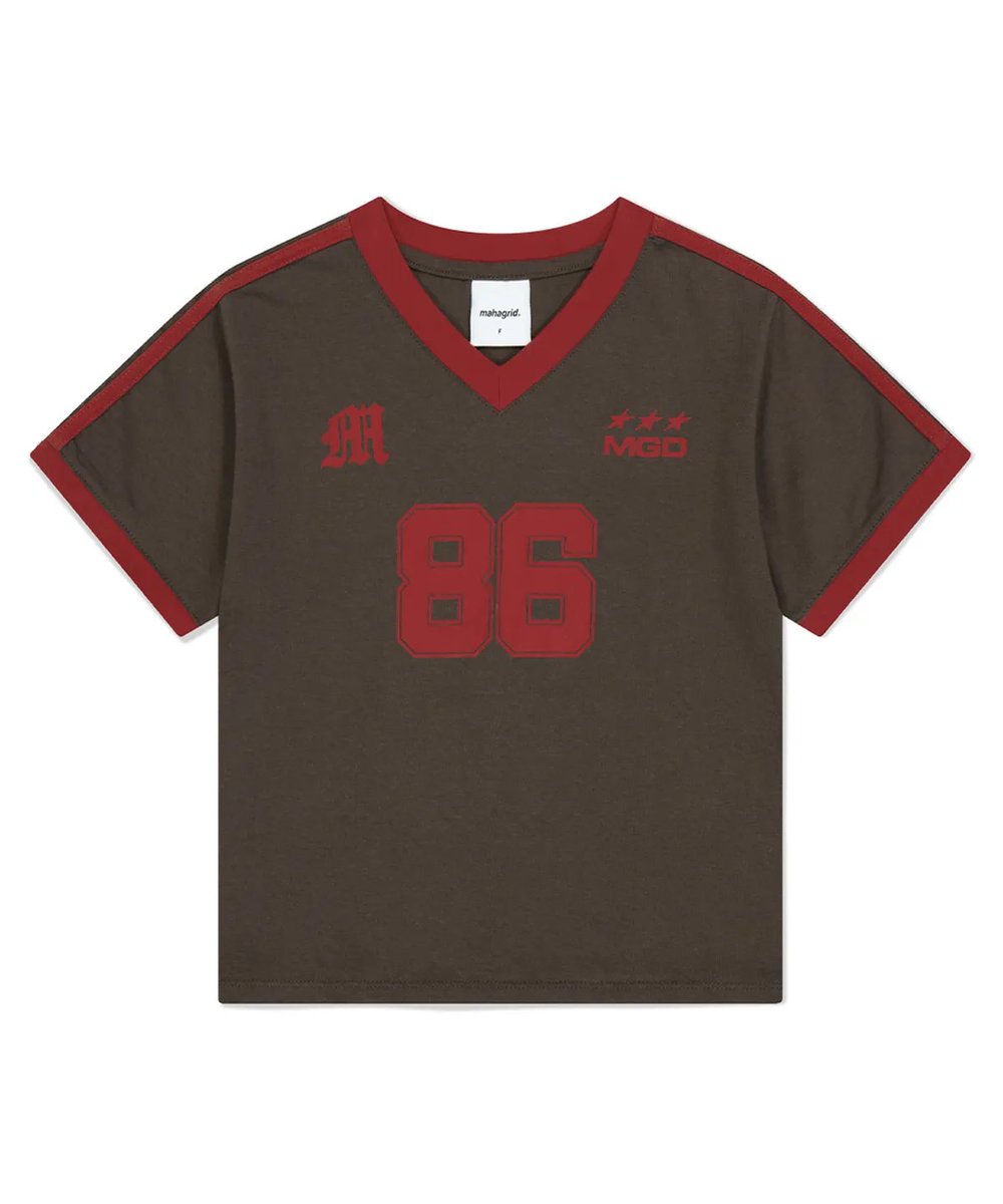 ▶ 셀럽 : 혜리
▶ 어디 : 250502 공식 인스타그램 스토리
▶ 브랜드 : 반팔티 - 마하그리드 (MAHAGRID)
▶ 모델명 : FOOTBALL RINGER TEE BROWN

#HYERI