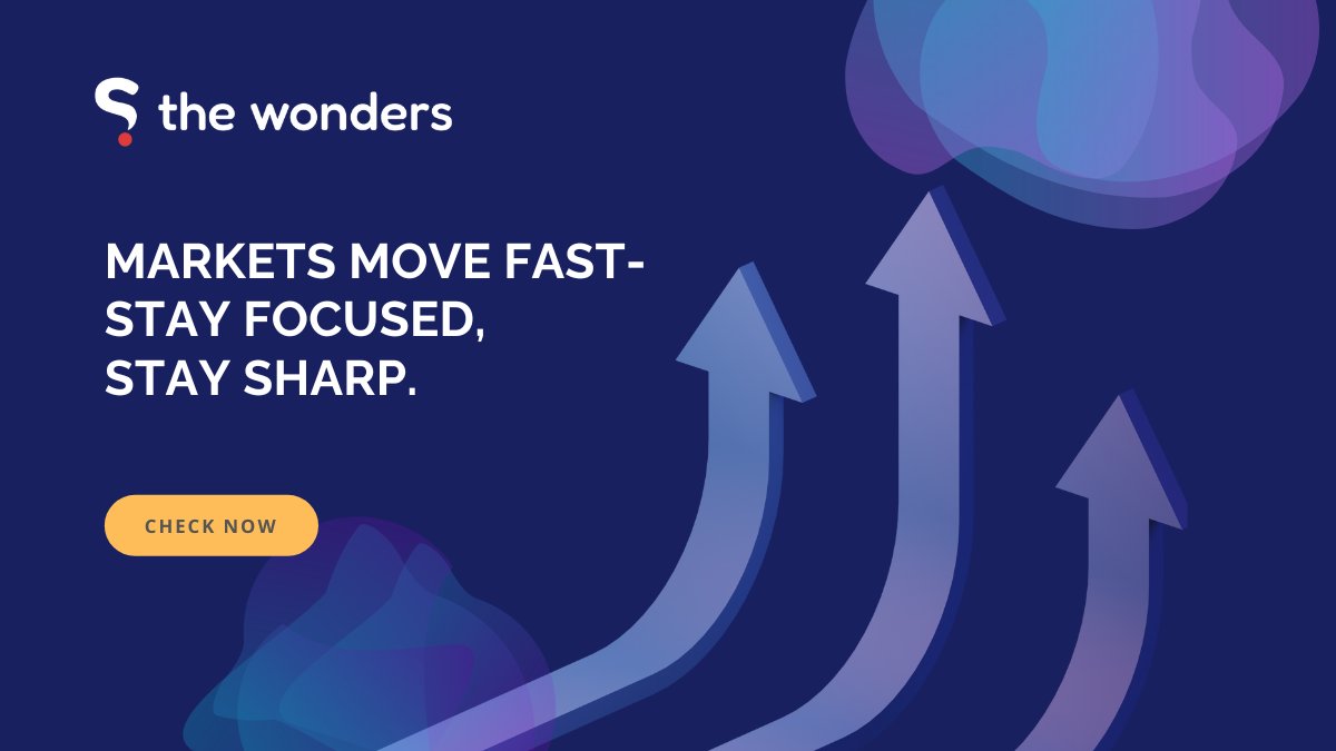 thewondersio's tweet image. Markets move fast—are you watching closely? 📈
Midweek is a great time to check your strategy and adjust if needed. Stay focused, stay sharp.
#CryptoMarket #BOOM #MidweekMoves