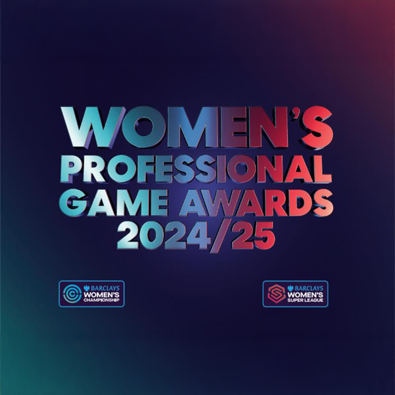 BarclaysWSL's tweet photo. The shortlists for the 2024-25 Women’s Professional Game Awards have been confirmed! 🏆