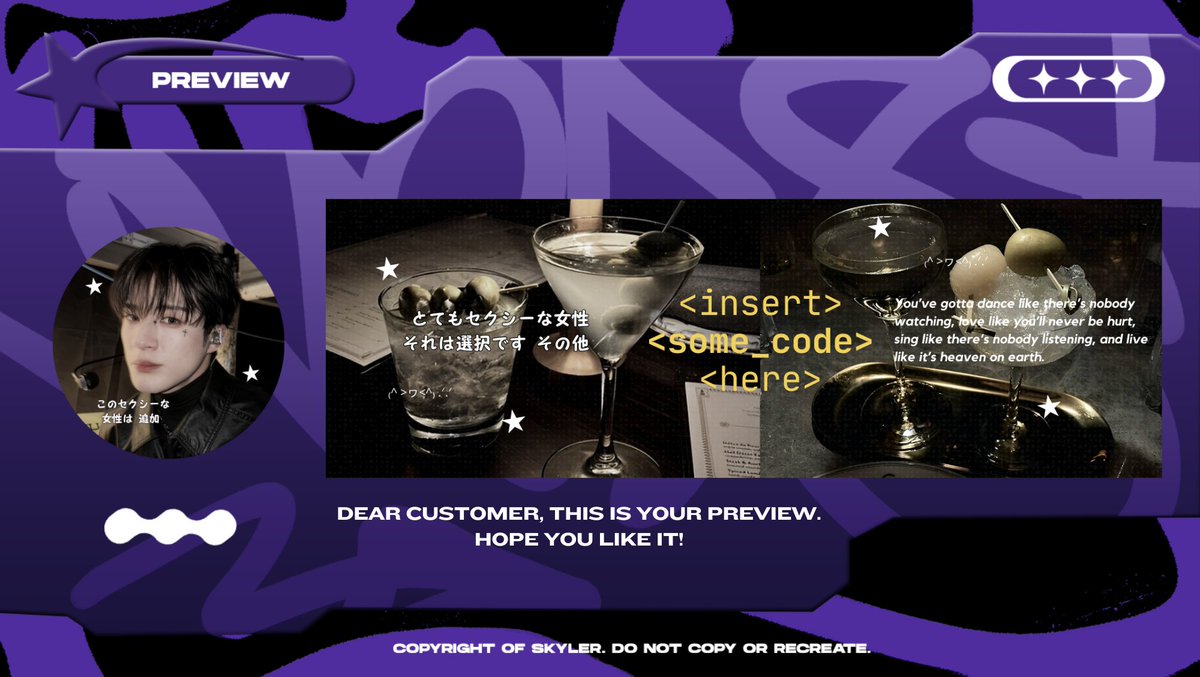 Help repost? Thank you!

Hai, hari ini saya bawa 4 FREE LAYOUT READY STOCK yang sudah di sponsori oleh anon cantik. Bisa di klaim pada jam 19.00 WIB by DM yaa. Untuk rules selanjutnya bisa cek tweet selanjutnya!

#zonauang #zonaba #zonabu