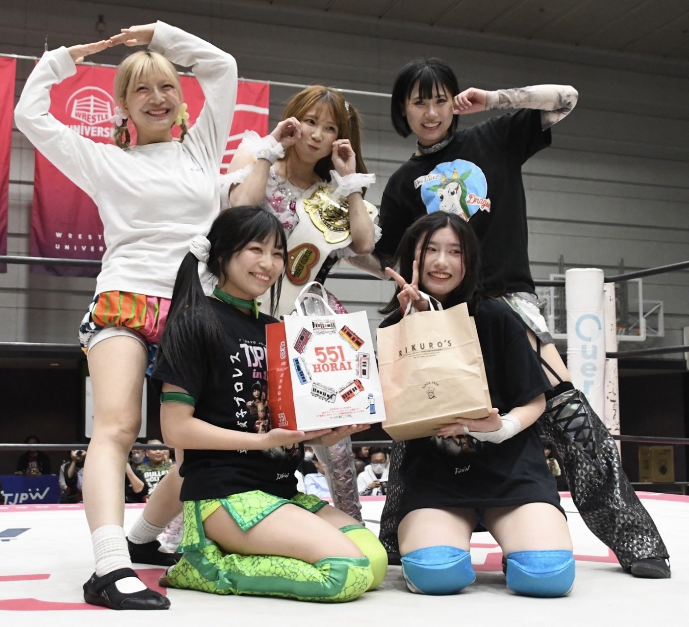 TJPW 東京女子プロレス (@tjpw2013) / X