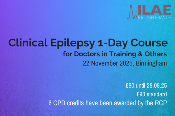 ACNR - A journal of neurology & rehabilitation (@acnrjournal) on Twitter photo The Clinical Epilepsy Course for Doctors in Training & Others will provide an essential overview of epilepsy & its management in acute & community settings. <a href="/ILAEBRITISH/">ILAE BRITISH BRANCH</a>
ilaebritish.org.uk/events/2025-il… The Clinical Epilepsy Course for Doctors in Training & Others will provide an essential overview of epilepsy & its management in acute & community settings. <a href="/ILAEBRITISH/">ILAE BRITISH BRANCH</a>
ilaebritish.org.uk/events/2025-il…