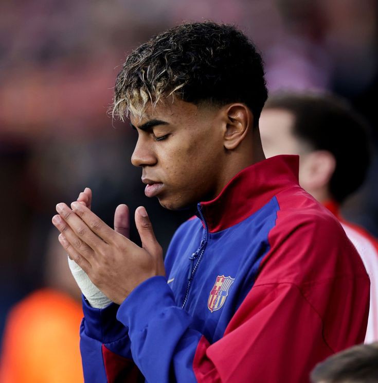 لامين يامال: سأفي بوعدي لبرشلونة وأحققه.. ورسالة قوية للكلاسيكو!