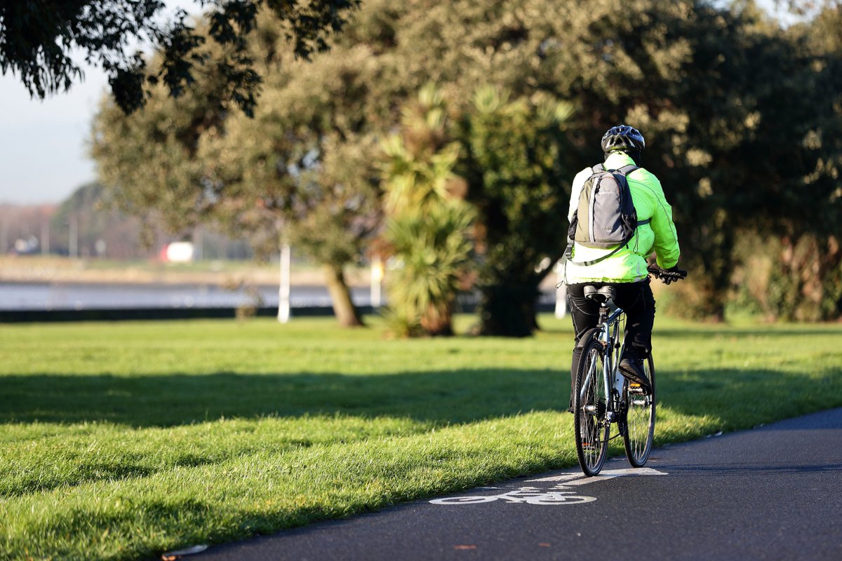 Week 1 of the #ReadySetCycle challenge is already underway. 🚲 

Participate in the Rain, Hail or Shine challenge and pedal your way consecutively for 2 days to be in with a chance to win some amazing goodie bags! Visit the link in our bio to sign up 🔗