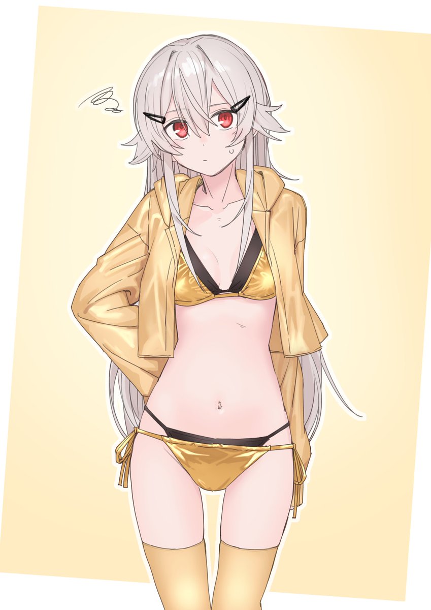 「軽くrkgk 」|河真秀助（かまぼこ味）のイラスト