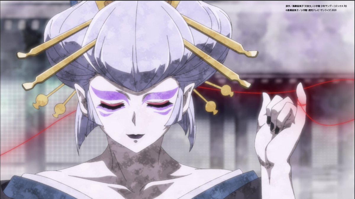 『犬夜叉×半妖の夜叉姫 〜未来へ〜』【公式】 tweet media