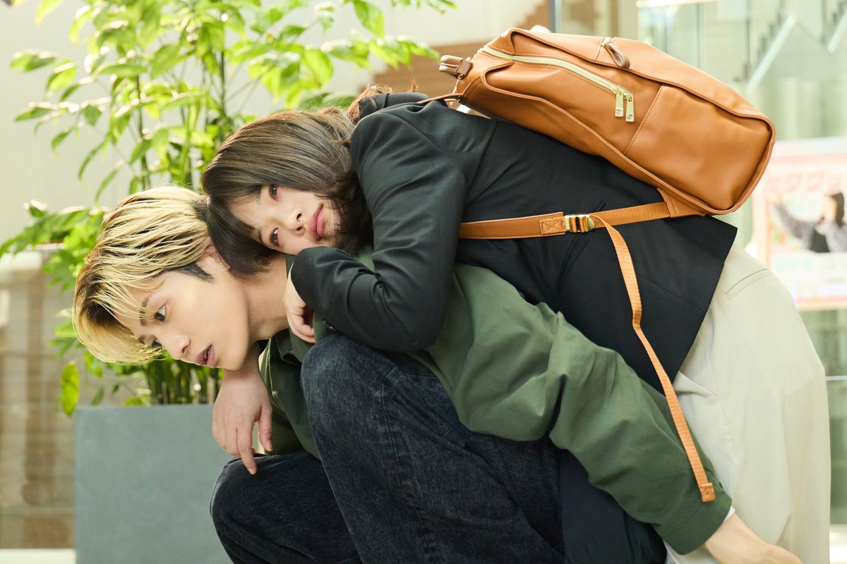 志尊淳の危険な色気に《沼落ち》続出❗️
『恋は闇』キャスティング秘話

プロデューサーが2度の直談判オファー
「絶対的に信頼できる」

岸井ゆきの「浩暉を好きになれた」
橋の上での“涙”の名シーン撮影裏話も
oricon.co.jp/news/2382870/?…

#恋は闇