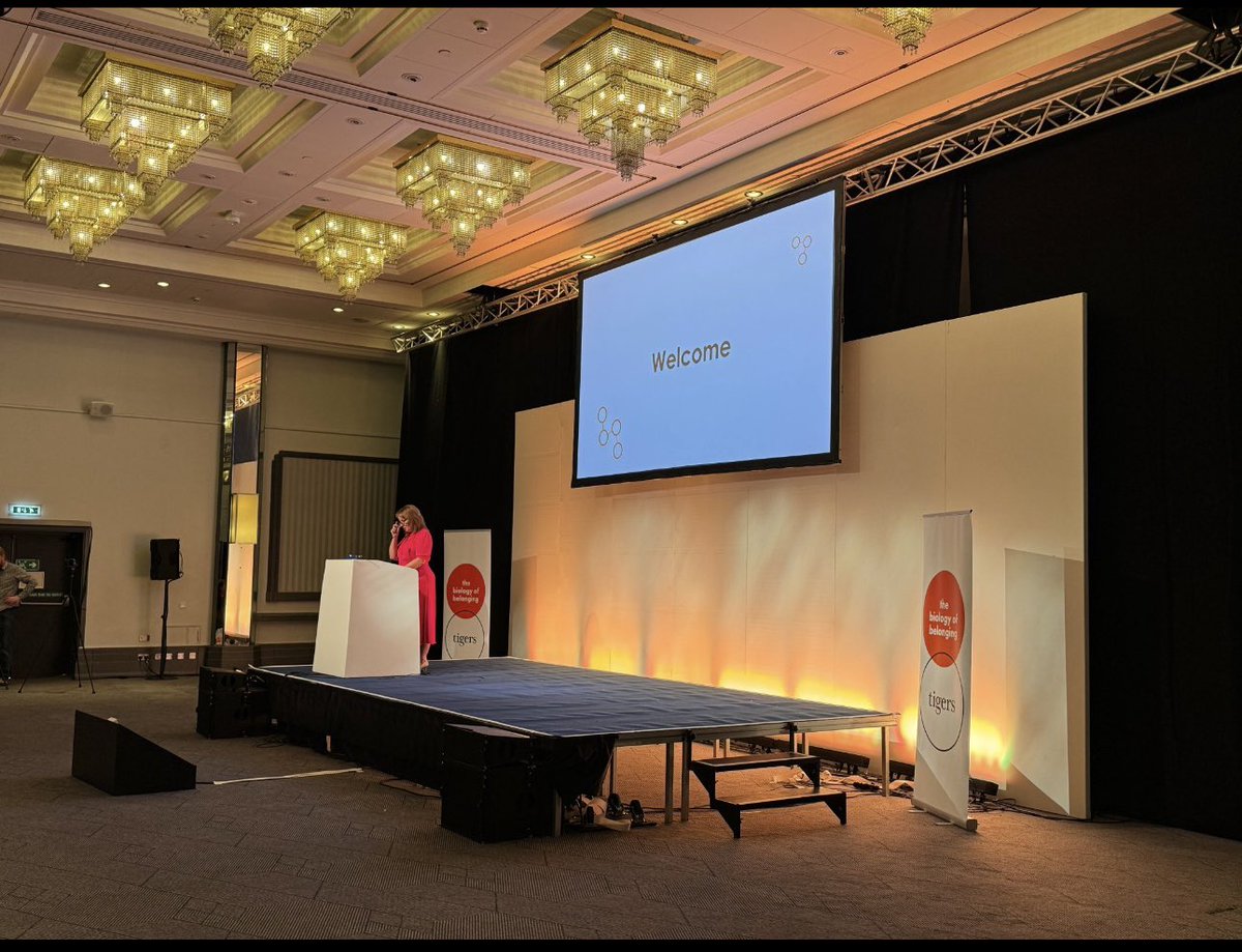 Lullaby Lane Nurseries (@lullabynursery) on Twitter photo The Biology of Belonging 2025:
Our Director <a href="/paulinescott222/">Pauline Scott ππ</a> welcoming our guests this morning,
We look forward to hearing from all our speakers throughout the day π
#TheBiologyOfBelonging The Biology of Belonging 2025:
Our Director <a href="/paulinescott222/">Pauline Scott ππ</a> welcoming our guests this morning,
We look forward to hearing from all our speakers throughout the day π
#TheBiologyOfBelonging