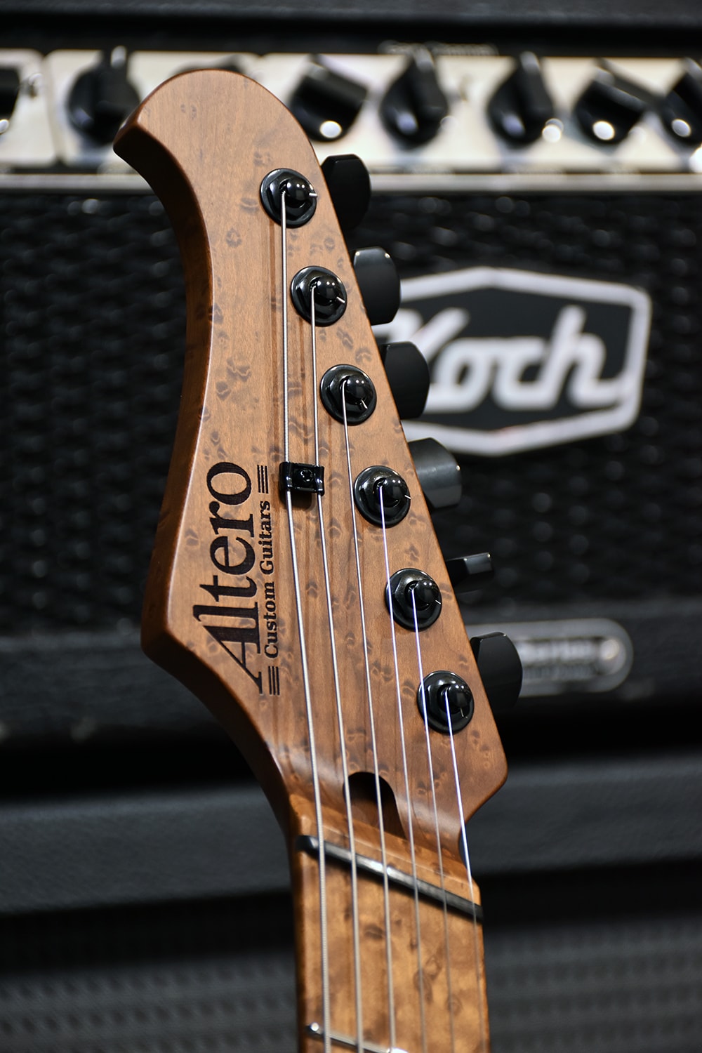 古着人気アイテム Altero Custom Guitars on X:  ギター
