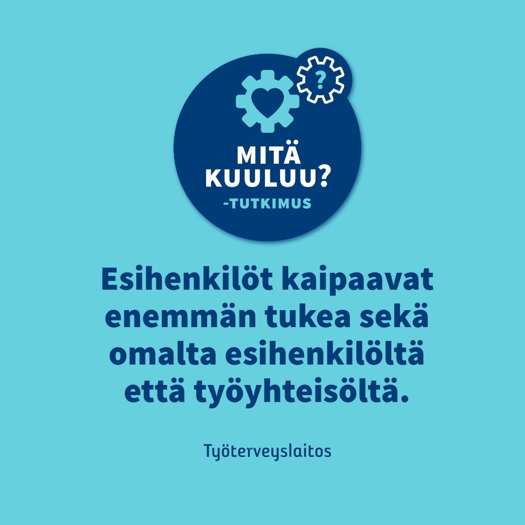 Kirsikka Selander (@selanderkirsik) on Twitter photo Pelastustoimen työhyvinvoinnissa on suuria eroja. Mitä tilanteelle voidaan tehdä? Osa1: pelastustoimen esihenkilöt <a href="/tyoterveys/">Työterveyslaitos</a> <a href="/SPAL_ry/">Suomen pelastusalan ammattilaiset SPAL</a> Pelastustoimen työhyvinvoinnissa on suuria eroja. Mitä tilanteelle voidaan tehdä? Osa1: pelastustoimen esihenkilöt <a href="/tyoterveys/">Työterveyslaitos</a> <a href="/SPAL_ry/">Suomen pelastusalan ammattilaiset SPAL</a>