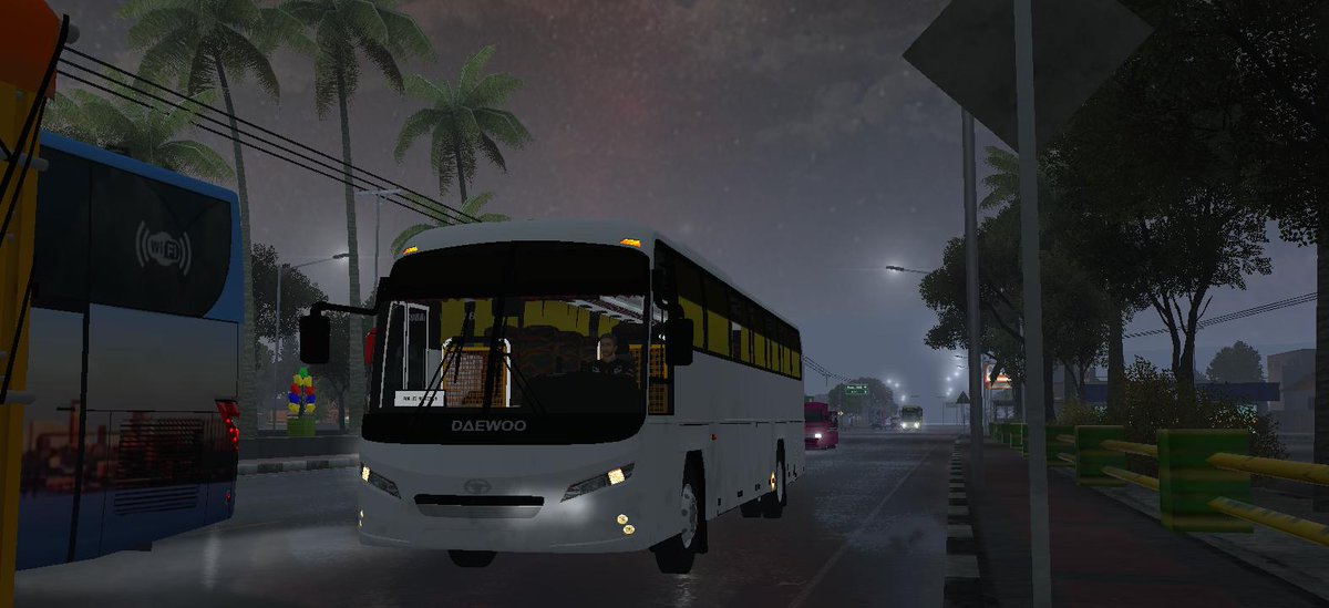 N3Dgarage's tweet photo. Ingame test

#bussid
#daewoo
#bv115
#srmwi
#santarosa
#3dbus
#3d https://t.co/ix3DOmGh7j