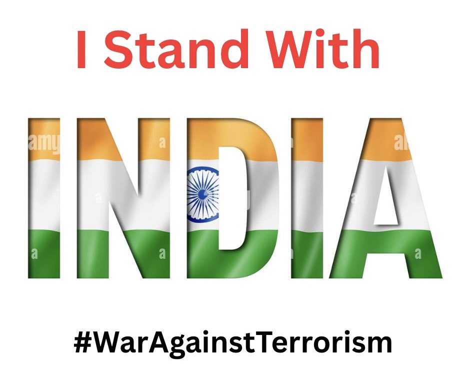 #IndiaPakistanTensions #PahalgamTerrorAttack