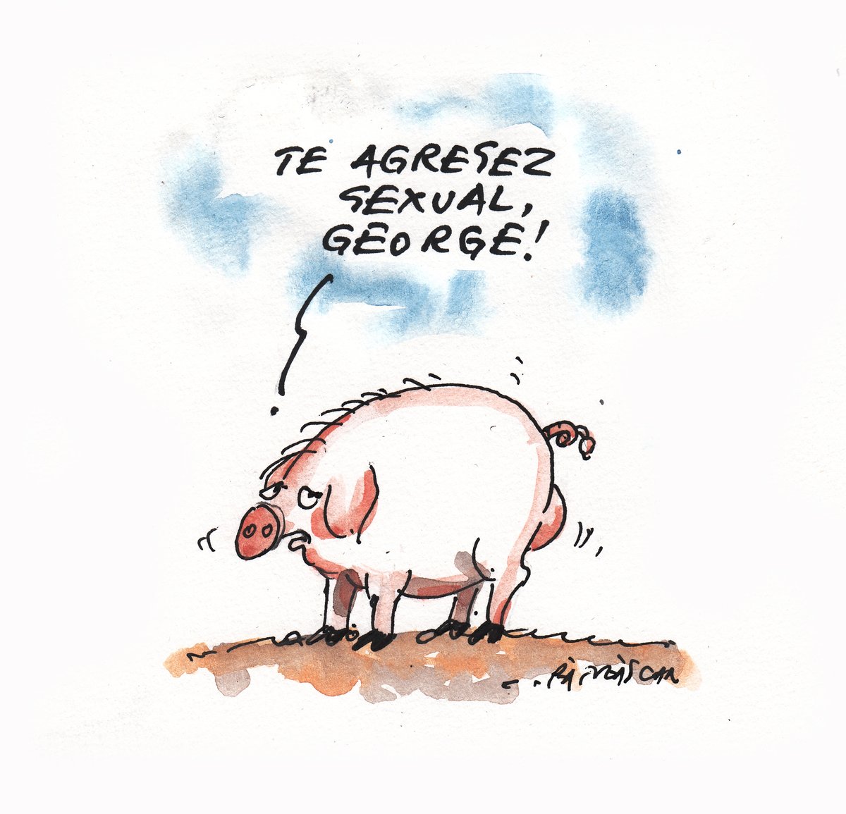 @costelpatrascan
#caricatura