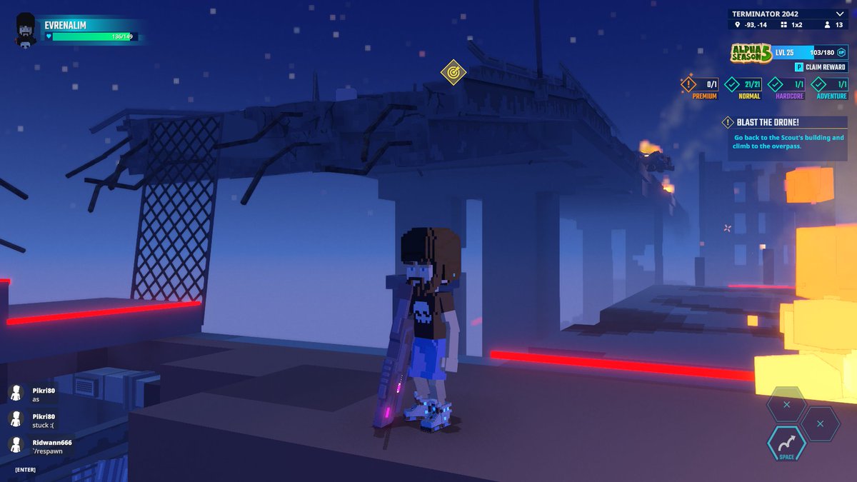 Evren ALIM tweet media