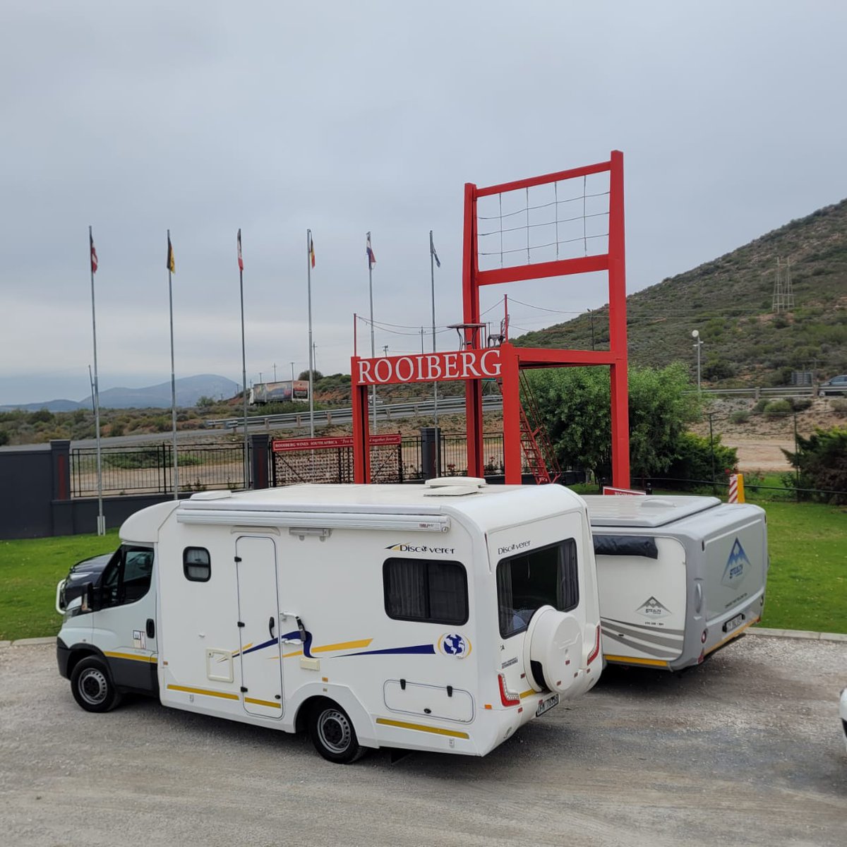 We had the pleasure of welcoming the CCSA Boland Region as they kicked off their tour with a delicious breakfast at Rooiberg! 🚐✨ Thanks for choosing us as your first stop — we hope the rest of your trip is just as memorable!
#Rooiberg #RooibergWinery #RedChairBistro #CCSABoland