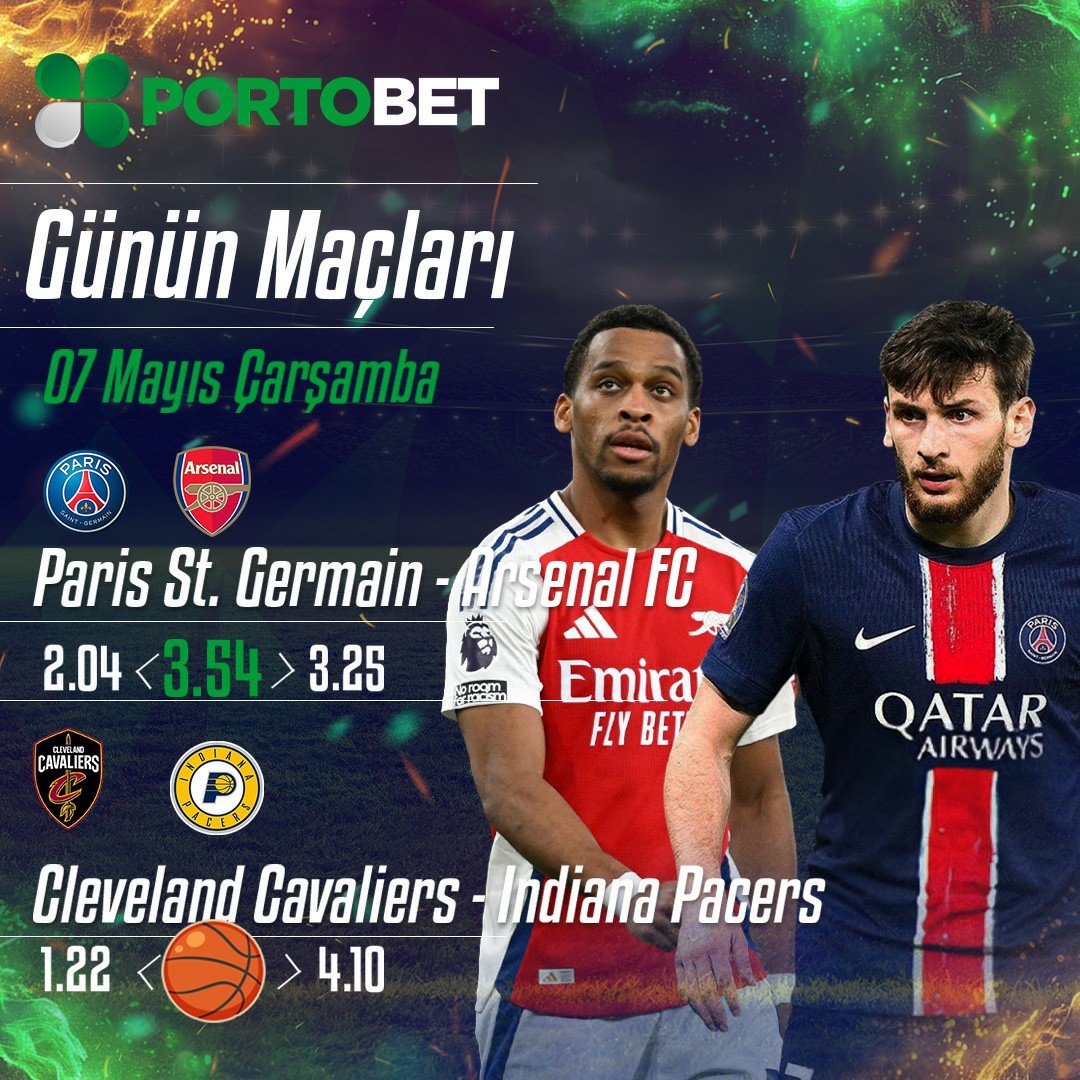 ⚽️PORTOBET İLE GÜNÜN MAÇLARI! 
⚽️SINIRSIZ KAZANÇ SINIRSIZ HEYECAN!

🥅Güncel spor haberleri ve günlük bonus haberlerine ulaşmak için ;

t.me/portobetcom👈