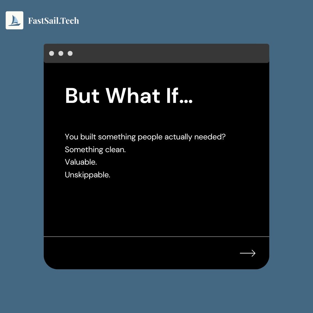 FastsailTech's tweet image. We created a FREE guide for ANYONE who wants to know the secret behind building a digital product that sells out.
Guess what? We’re completely giving it away for free. Just comment FASTSAILTECH and you’ll get a DM right away.
#digitalproducts #free #freeguide #fastsailtech