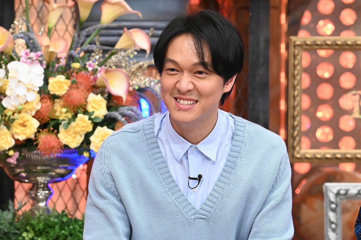 oricon's tweet photo. 📺5/8(木) #ダウンタウンDX

SUPER EIGHT丸山隆平
「握手とハグとキスまでならOK」
アイドルらしい対処法に驚き
https://t.co/1RHGVVPo6f

代打MC：川島明

📮ゲスト
朝日奈央
岩城滉一
品川祐
超ときめき宣伝部・坂井仁香＆吉川ひより
友近
丸山隆平
モグライダー・芝大輔＆ともしげ
山内惠介 https://t.co/3lXHySvM8O