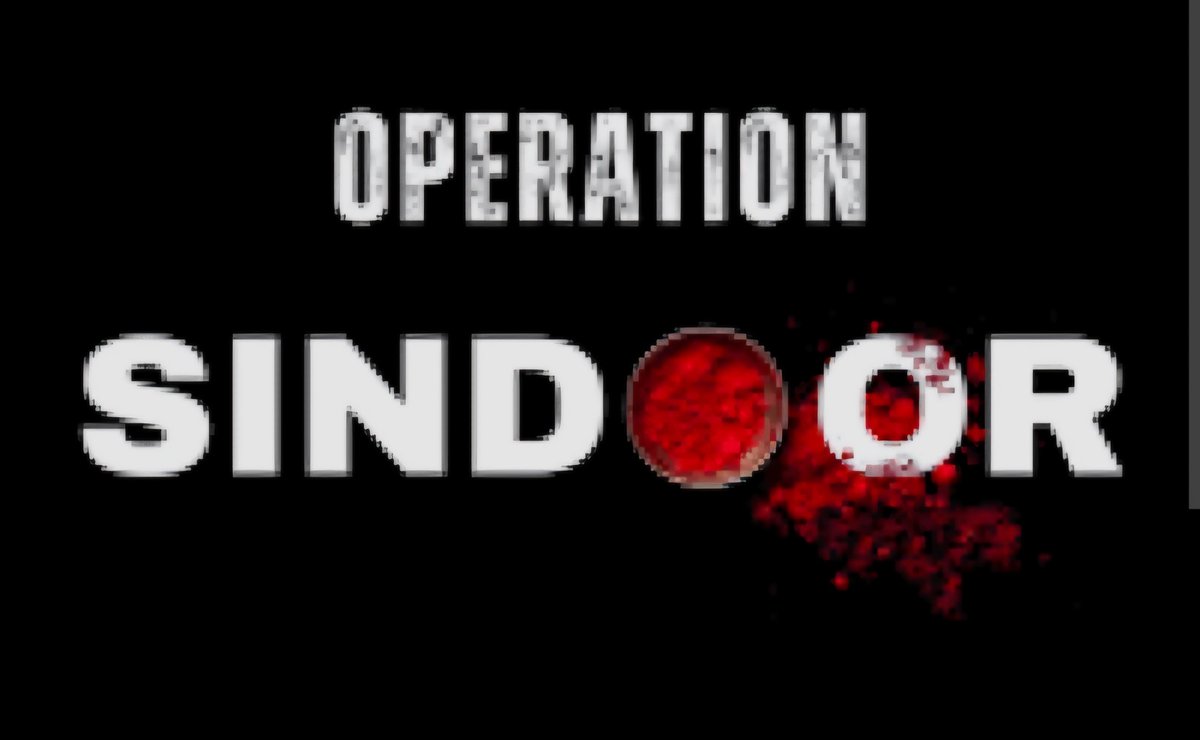 We love you #IndianArmedForces 💝
#OperationSindoor