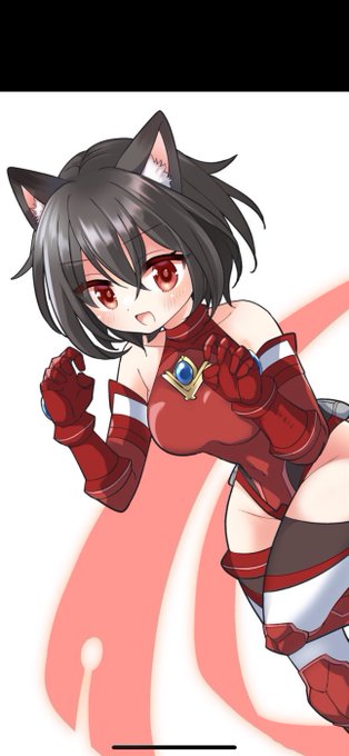 これすごいえっちかわいいと思う🐈‍⬛ 