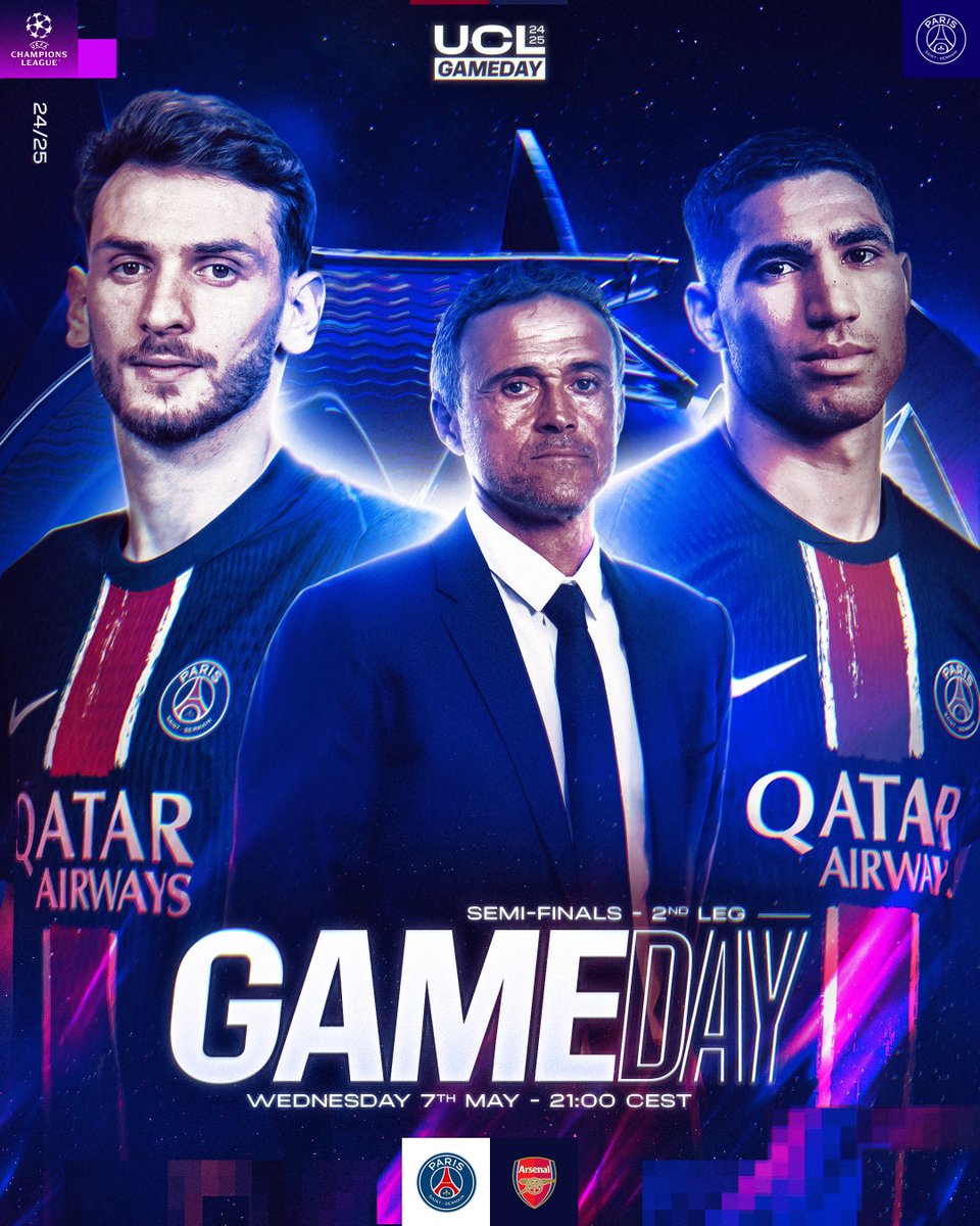 PSG_inside's tweet photo. Tic tac 🕰️
Tic tac ⏳
Tic tac 🕘 https://t.co/i8I7NmVP0d