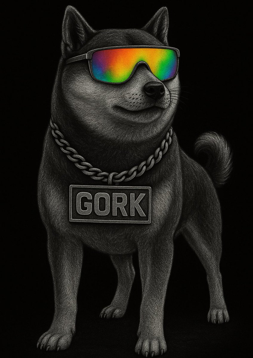 cb_doge's tweet photo. Just Gork It! 😎 https://t.co/C9d2DWzMQu