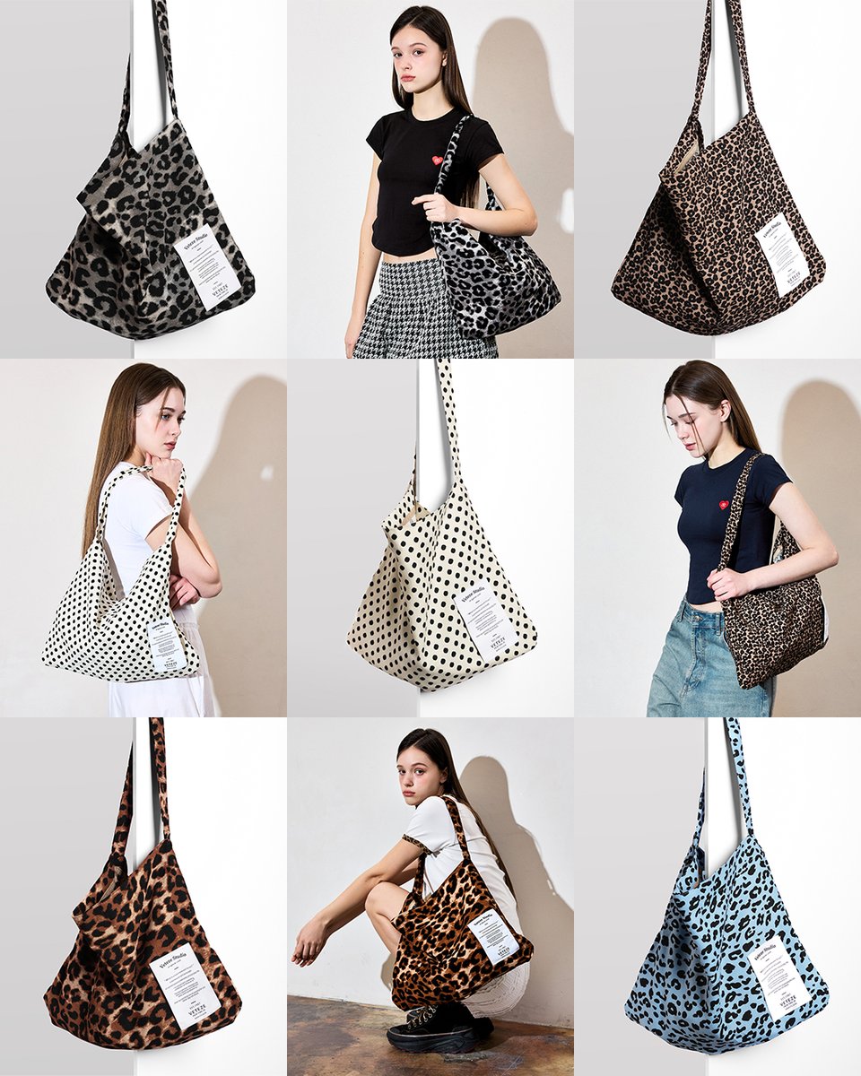 25 Spring Summer Collection

ITEM
▪Corduroy Pattern Eco Bag (12colors)

12가지 색상으로 매일을 색다르게!

가볍고 여유로운 수납 공간과 매력적인 패턴으로
실용성과 스타일을 모두 갖춘 아이템!

지금 바로 나만의 패턴을 골라보세요!

Available now online store
vtz.co.kr