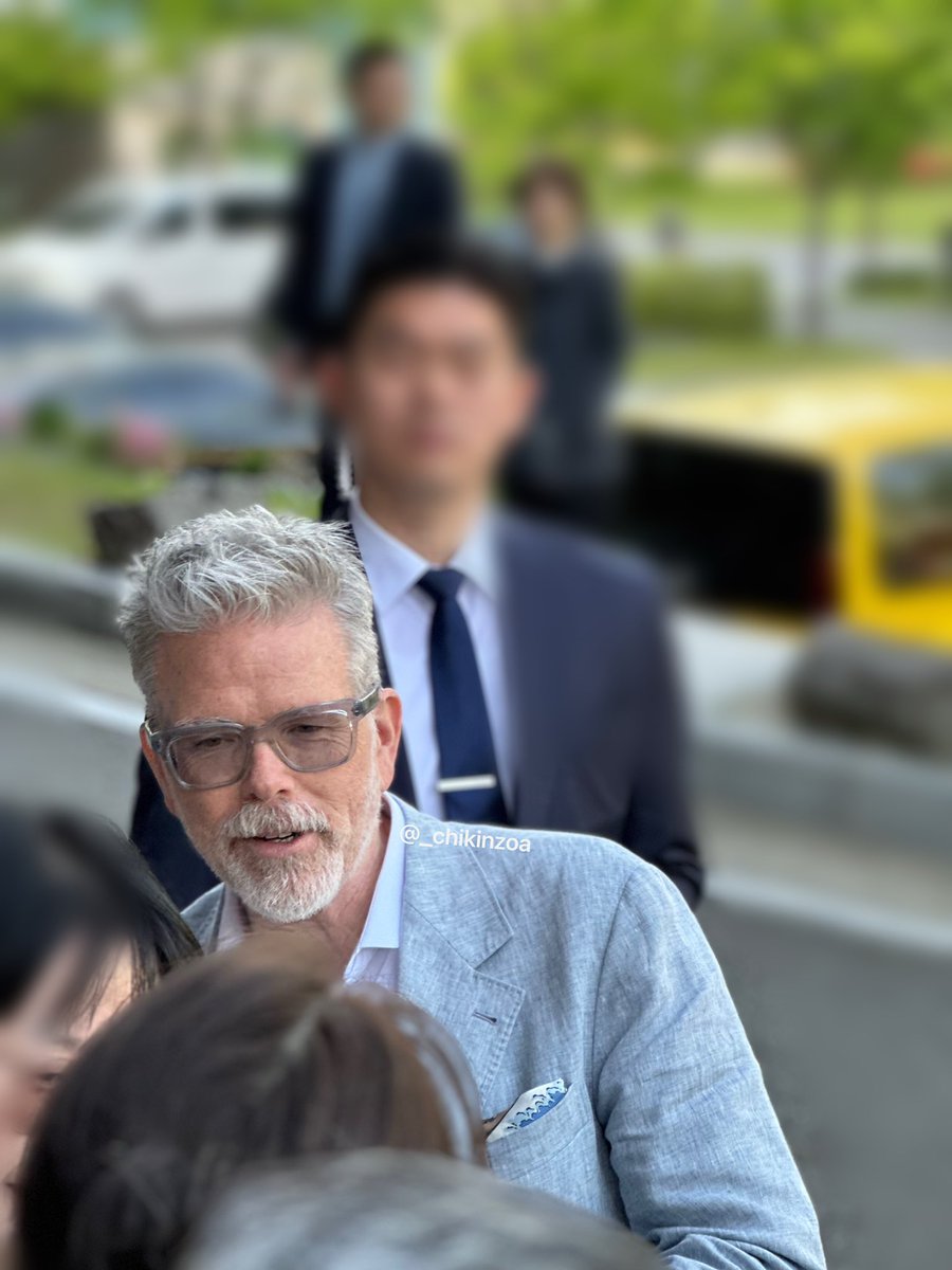 톰 크루즈, 크리스토퍼 맥쿼리 입국🇰🇷